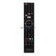 Genuine Seiki 845-058-00B01 Smart TV Remote Control