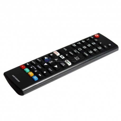 Generic LG AKB75095307 4K UHD Smart TV Remote control