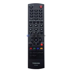 Genuine Toshiba SE-R0402 Blu-Ray Player Remote Control